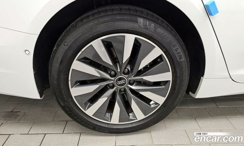 Audi A6 45 TFSI