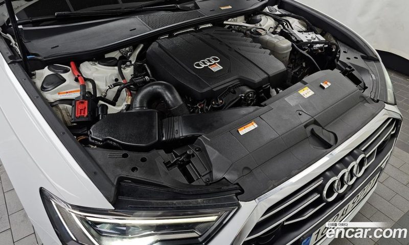 Audi A6 45 TFSI
