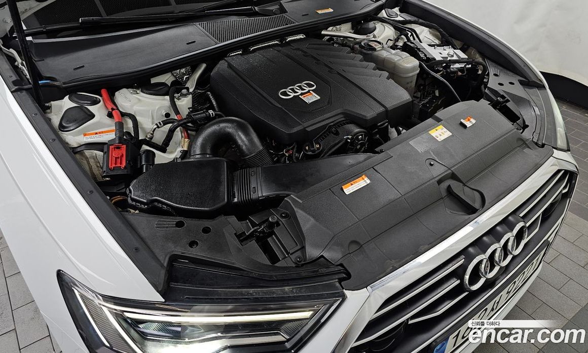 Audi A6 45 TFSI