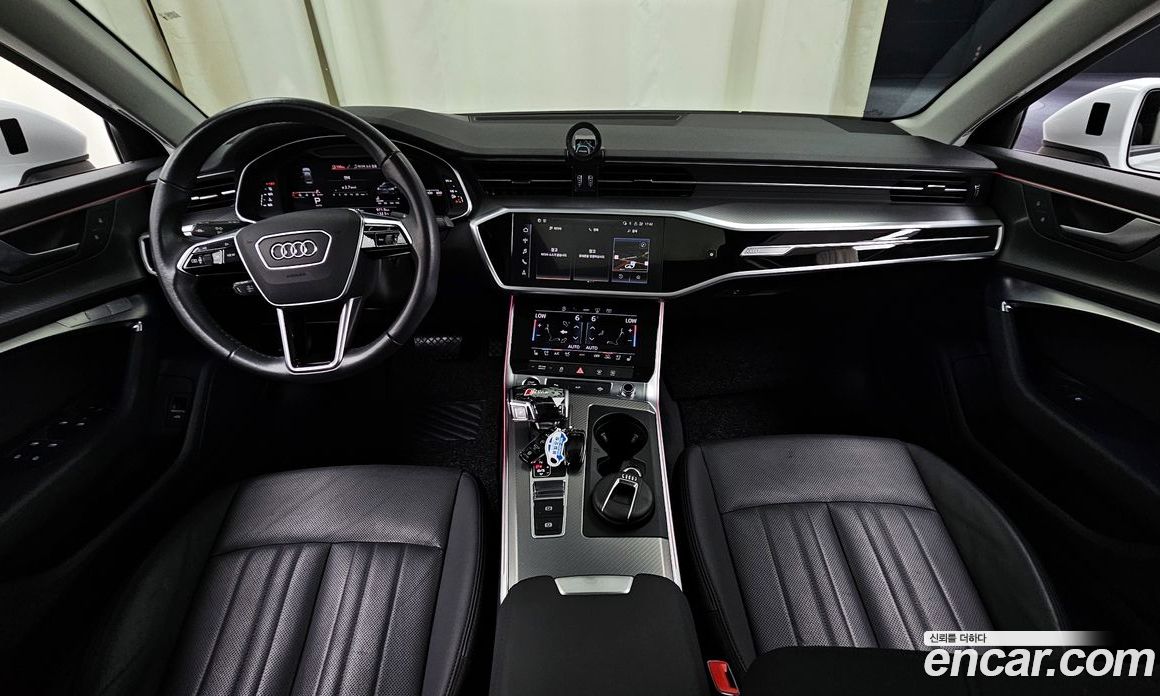 Audi A6 45 TFSI