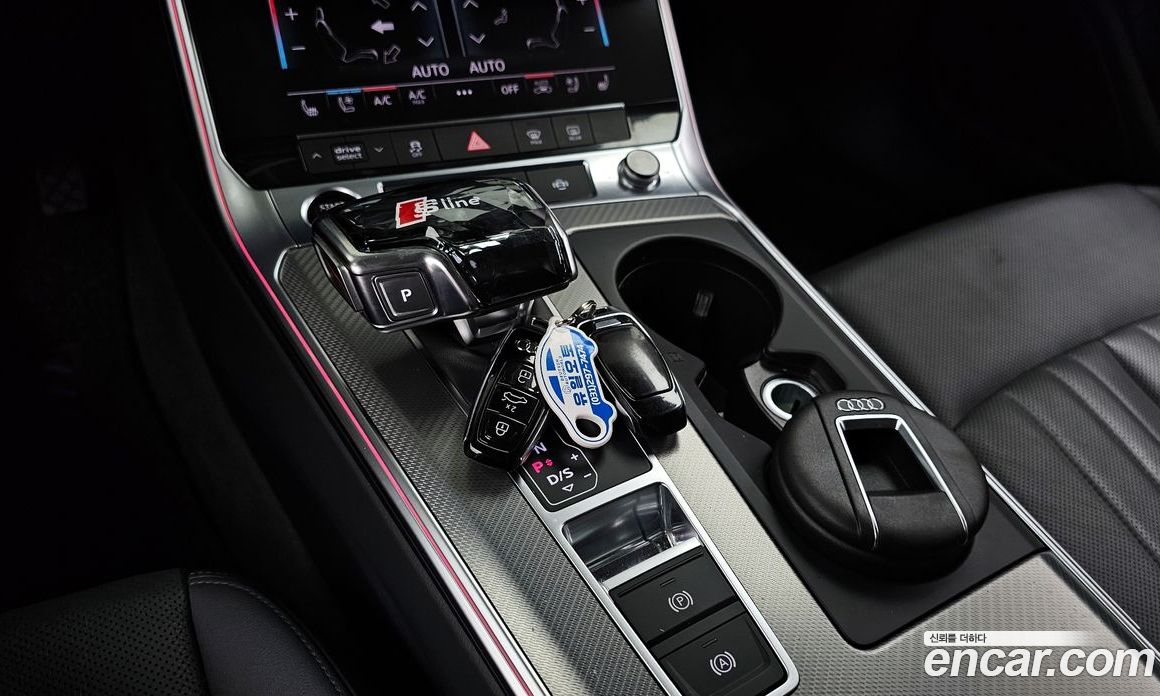 Audi A6 45 TFSI