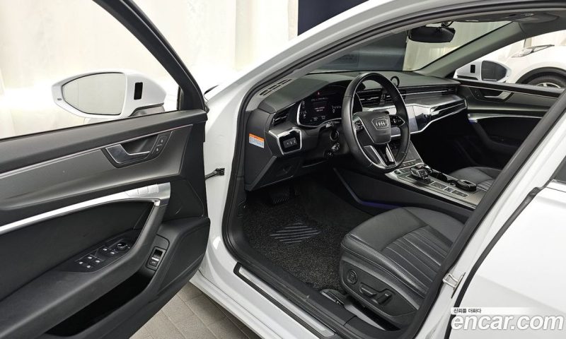 Audi A6 45 TFSI