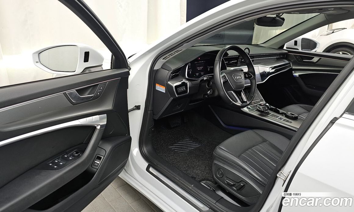 Audi A6 45 TFSI