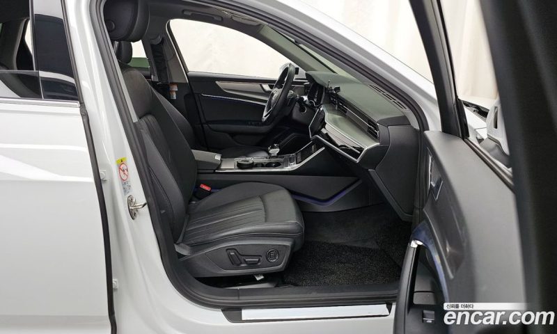 Audi A6 45 TFSI