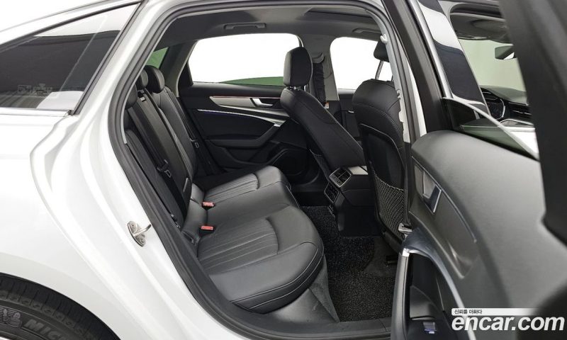 Audi A6 45 TFSI