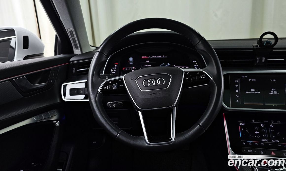 Audi A6 45 TFSI