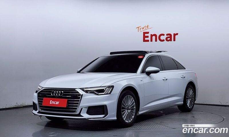 Audi A6 45 TFSI Premium