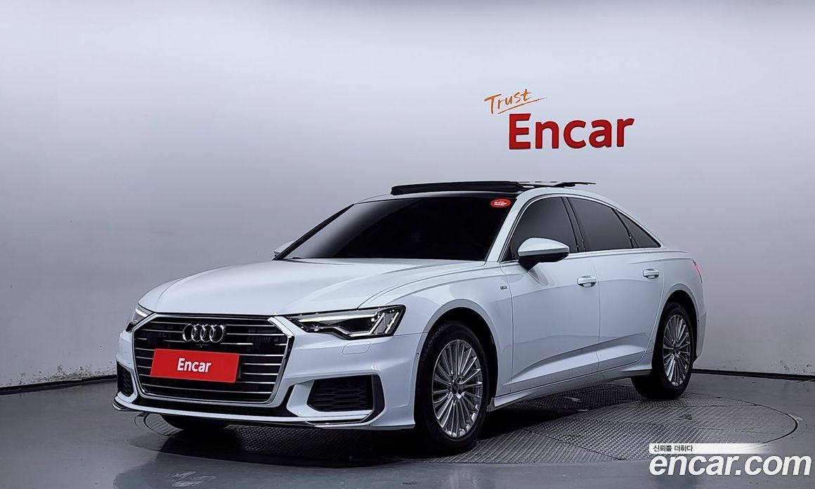Audi A6 45 TFSI Premium