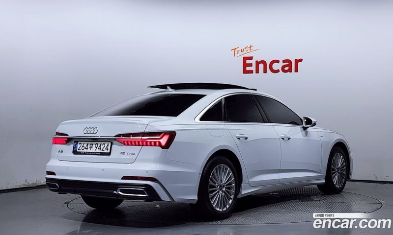 Audi A6 45 TFSI Premium