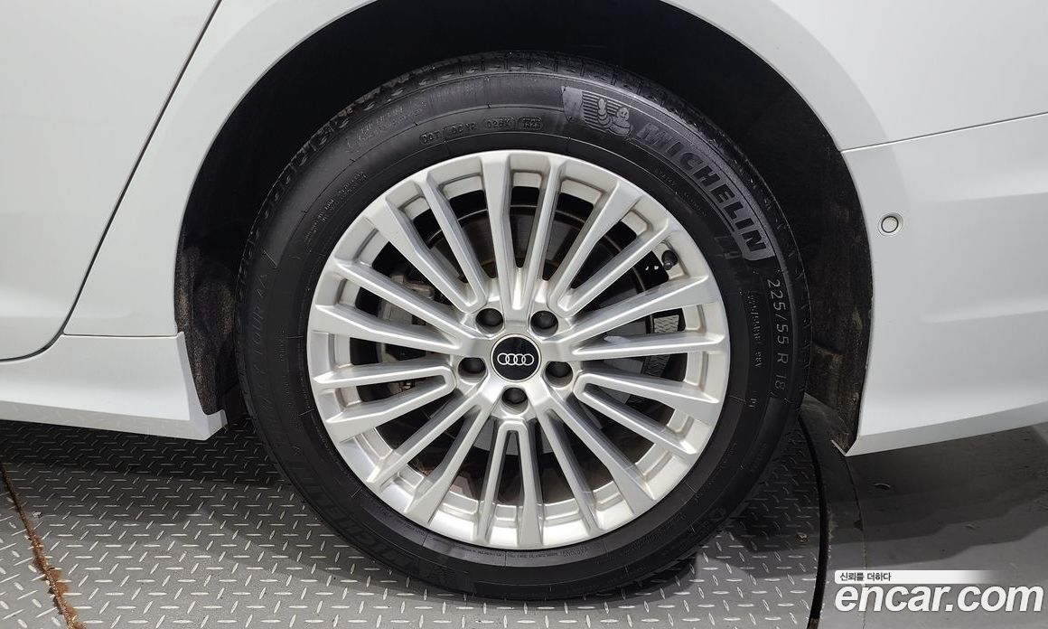 Audi A6 45 TFSI Premium