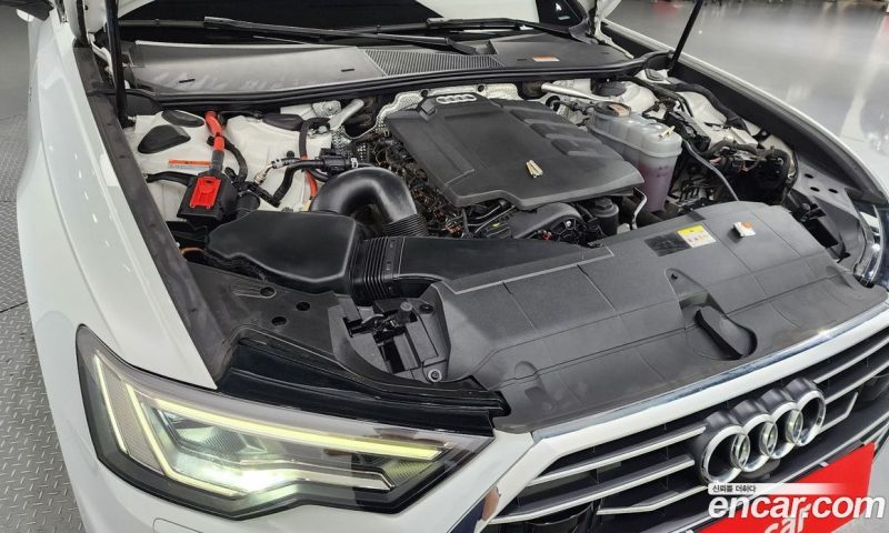 Audi A6 45 TFSI Premium