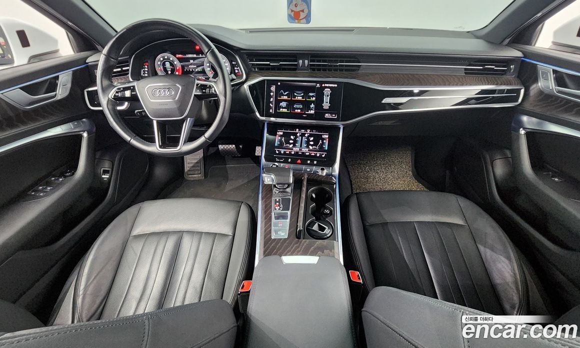 Audi A6 45 TFSI Premium