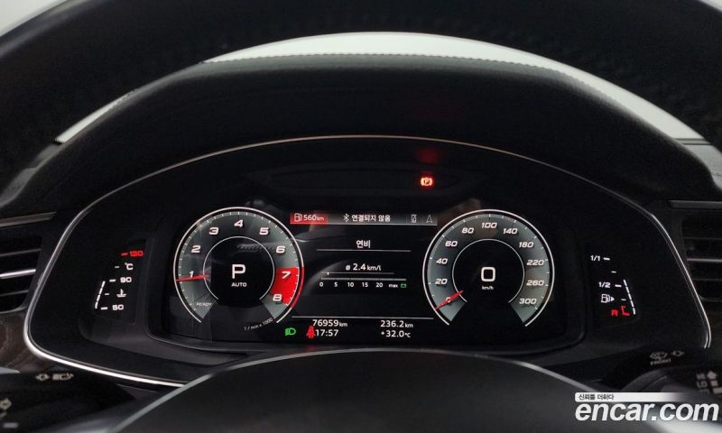 Audi A6 45 TFSI Premium