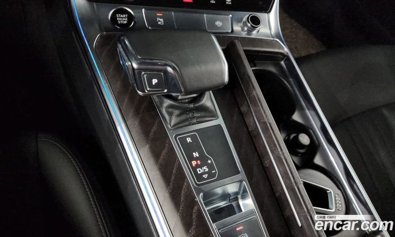 Audi A6 45 TFSI Premium