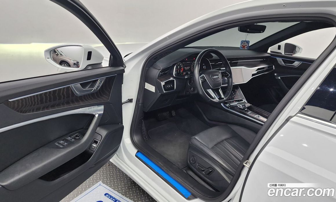 Audi A6 45 TFSI Premium