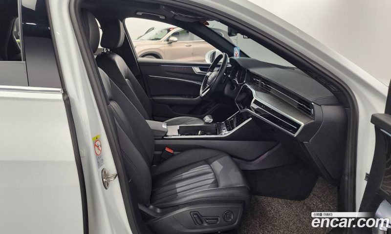 Audi A6 45 TFSI Premium