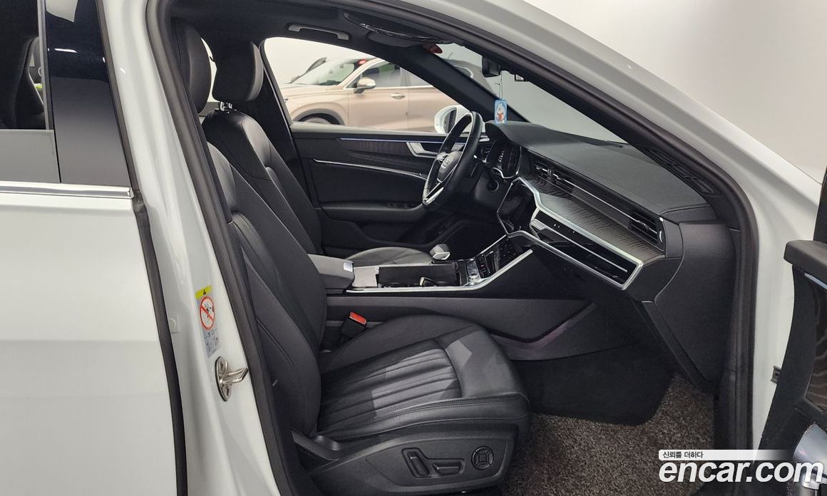 Audi A6 45 TFSI Premium