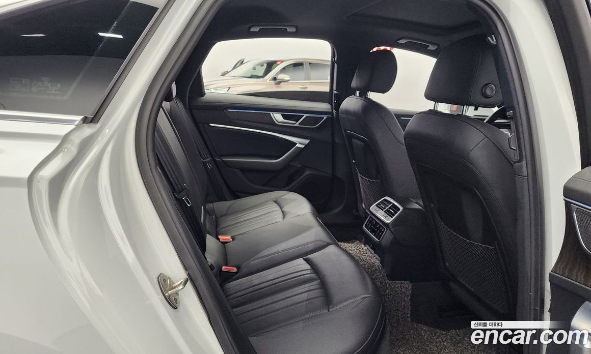 Audi A6 45 TFSI Premium