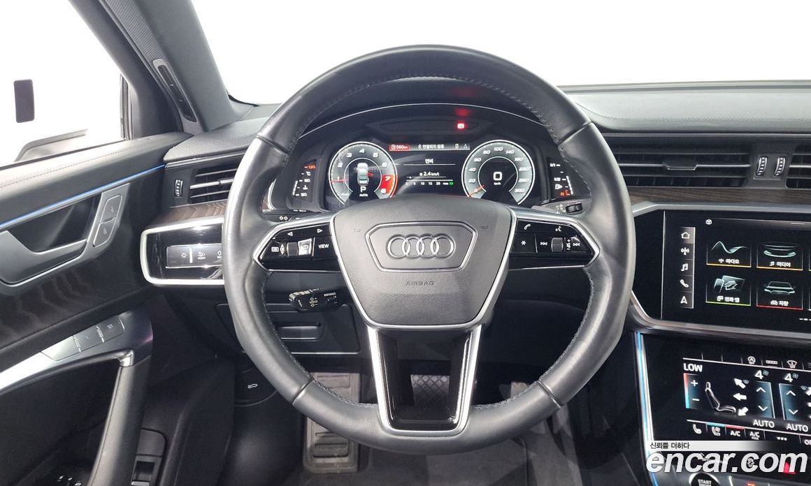 Audi A6 45 TFSI Premium