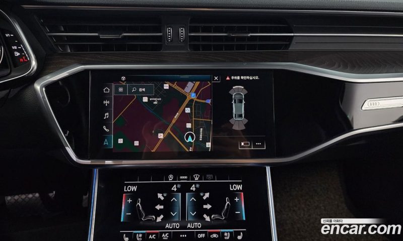 Audi A6 45 TFSI Premium