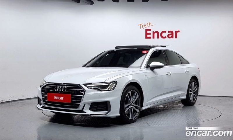Audi A6 45 TDI Quattro Premium