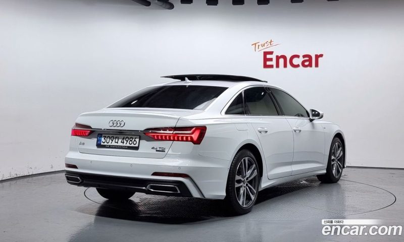 Audi A6 45 TDI Quattro Premium