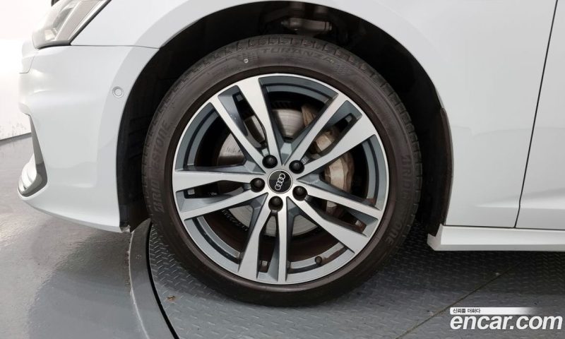 Audi A6 45 TDI Quattro Premium