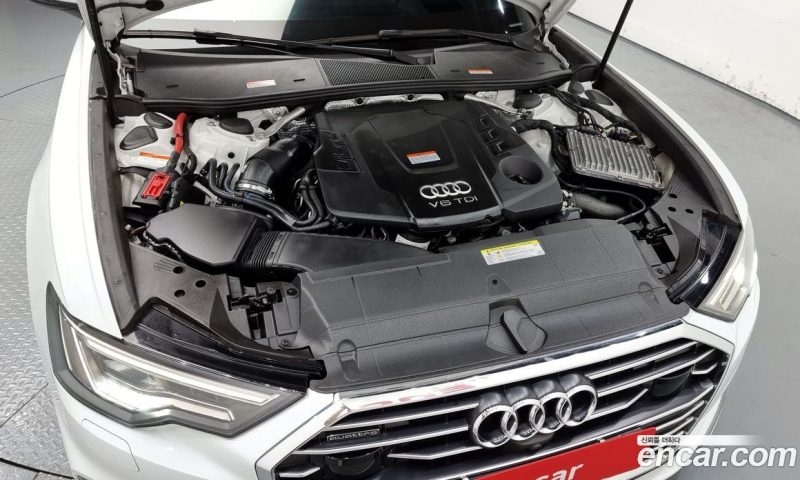 Audi A6 45 TDI Quattro Premium