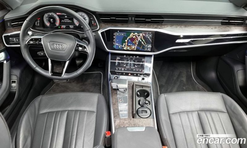 Audi A6 45 TDI Quattro Premium