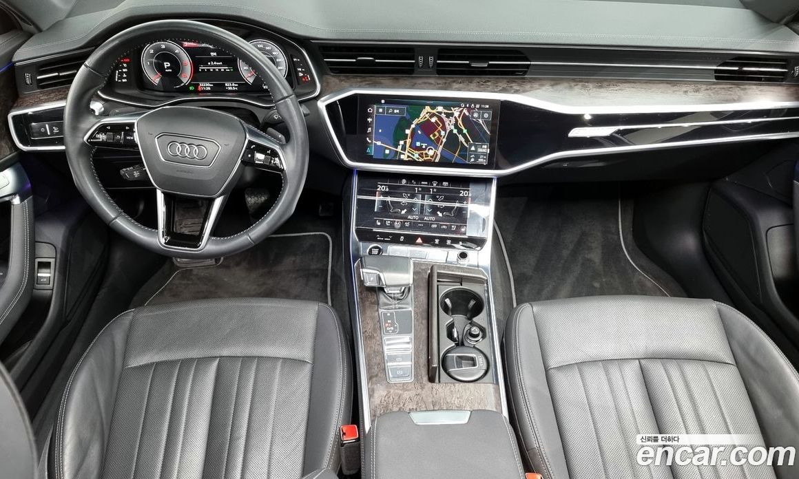 Audi A6 45 TDI Quattro Premium