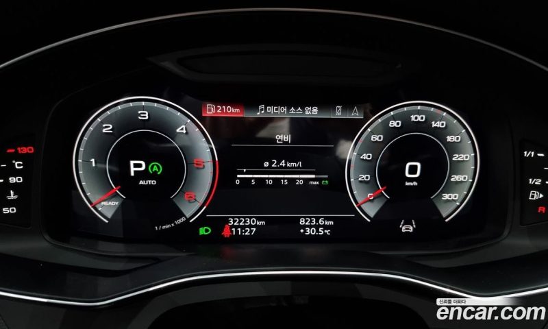 Audi A6 45 TDI Quattro Premium