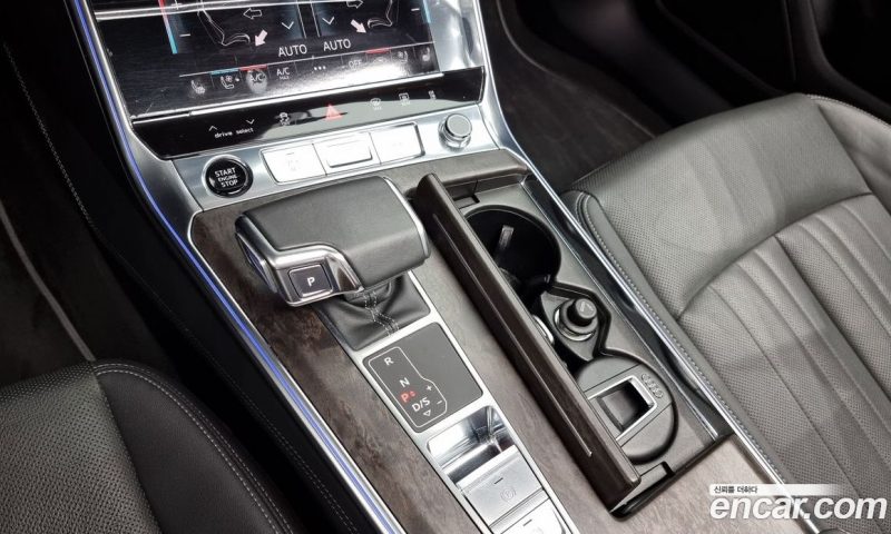 Audi A6 45 TDI Quattro Premium