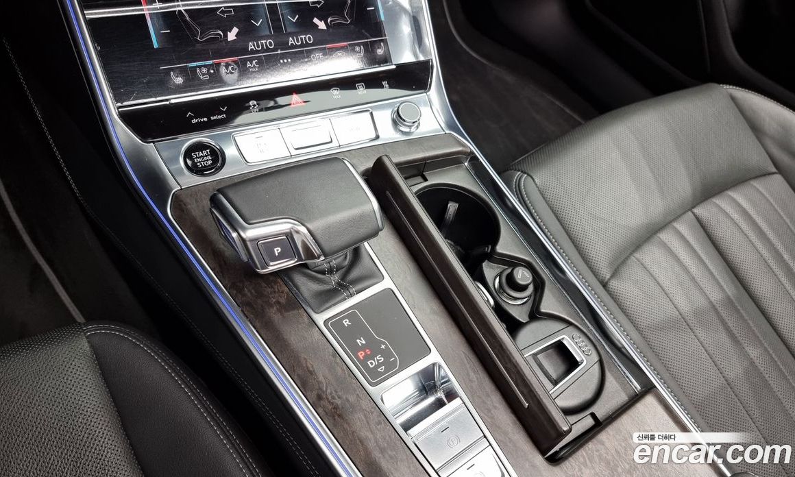 Audi A6 45 TDI Quattro Premium