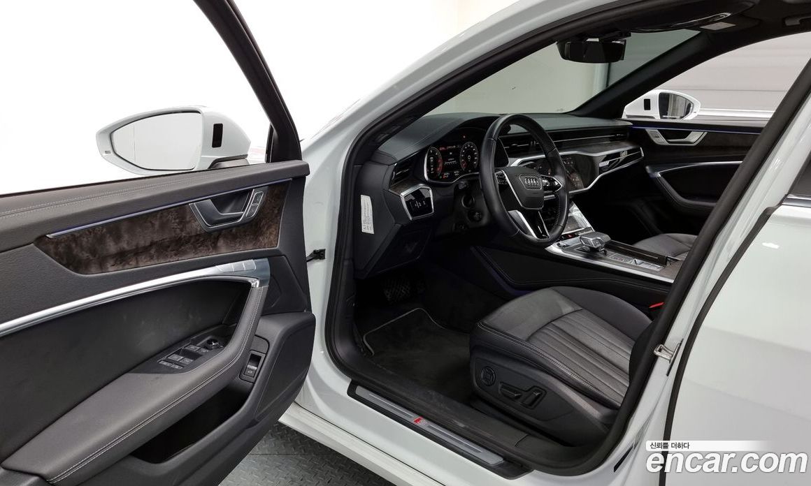 Audi A6 45 TDI Quattro Premium