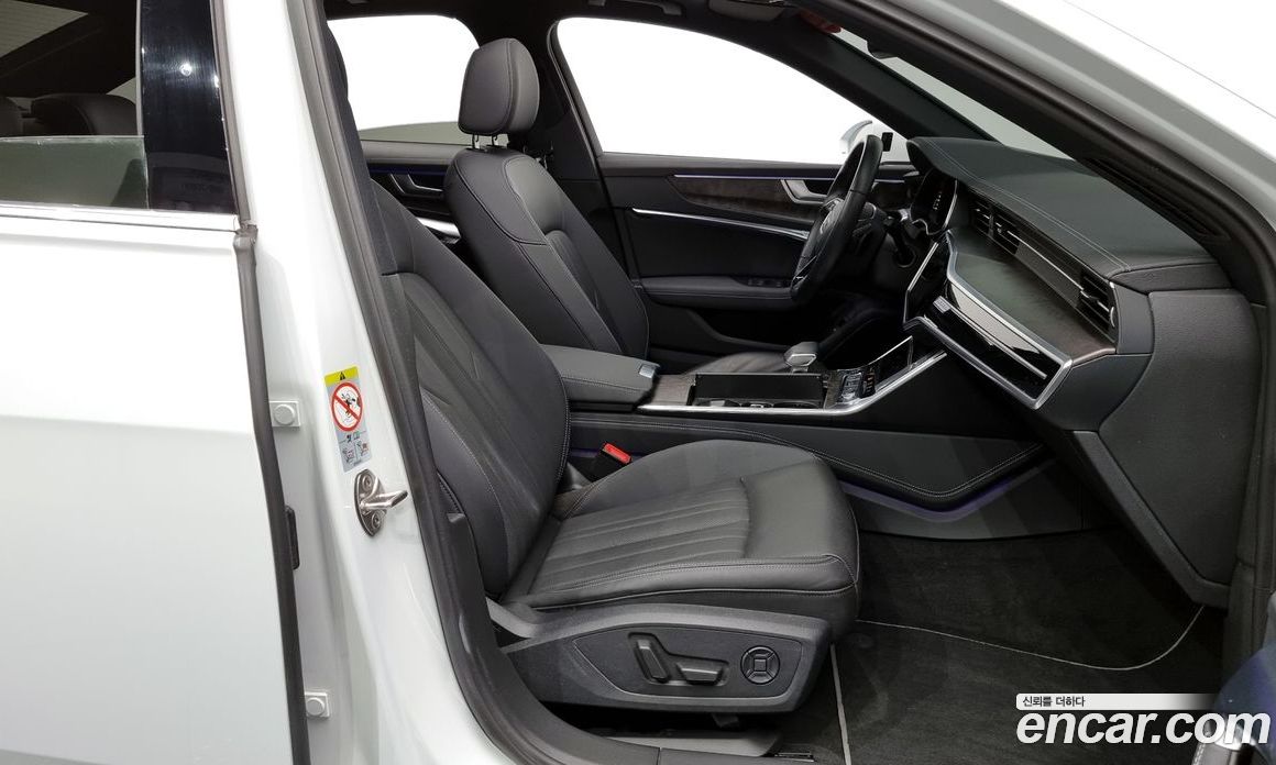 Audi A6 45 TDI Quattro Premium