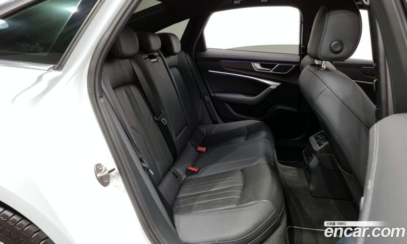 Audi A6 45 TDI Quattro Premium