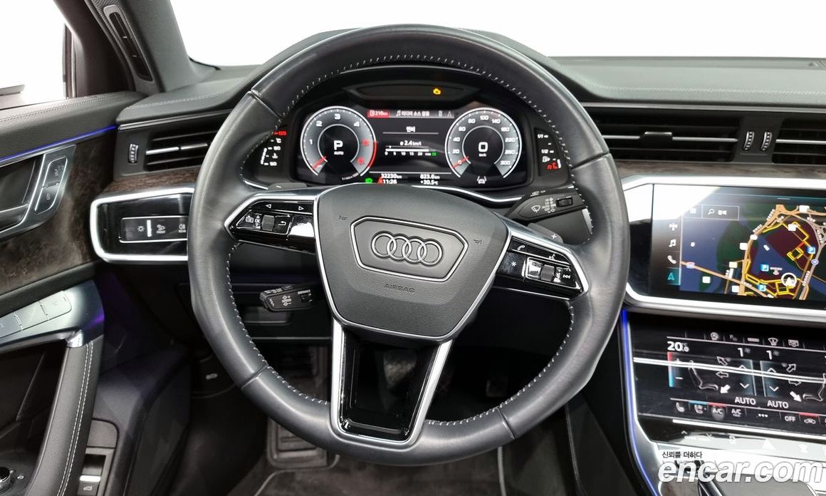 Audi A6 45 TDI Quattro Premium