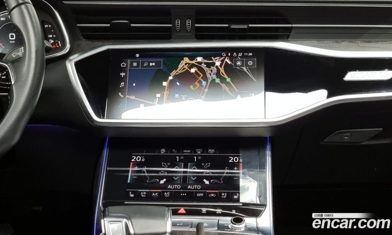 Audi A6 45 TDI Quattro Premium