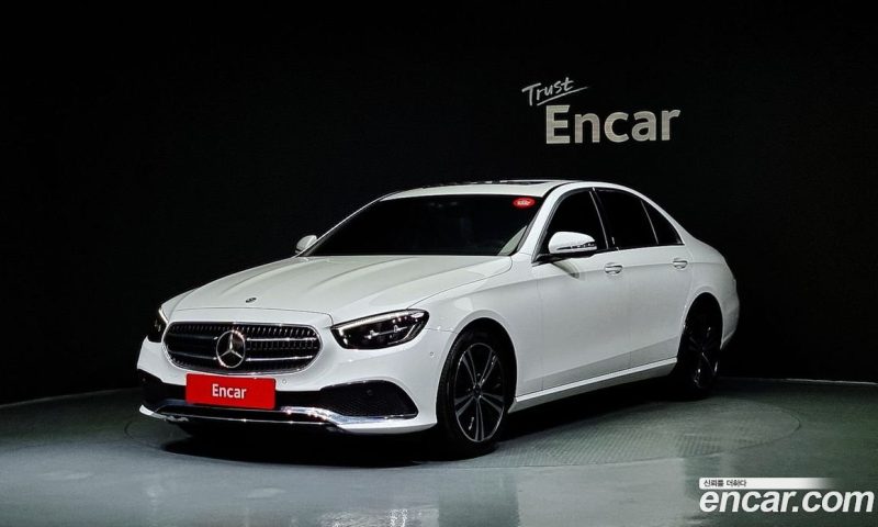 Mercedes Benz E-Class E250 Avantgarde