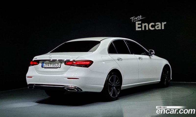 Mercedes Benz E-Class E250 Avantgarde