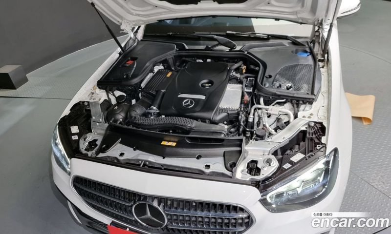Mercedes Benz E-Class E250 Avantgarde