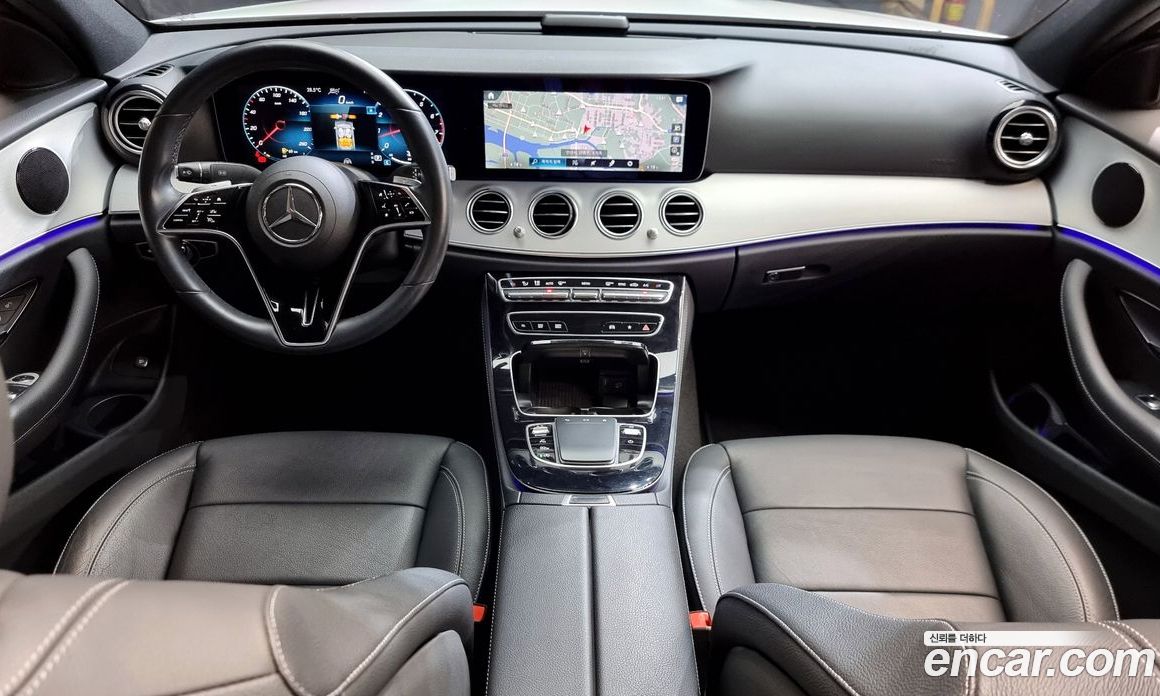Mercedes Benz E-Class E250 Avantgarde