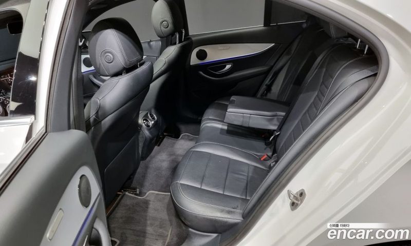 Mercedes Benz E-Class E250 Avantgarde