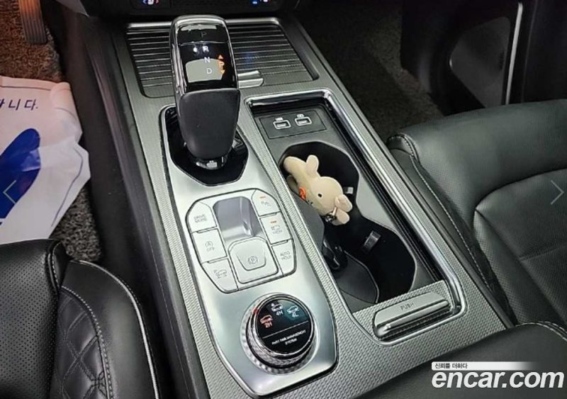 SsangYong Rexton Diesel 2.2 4WD