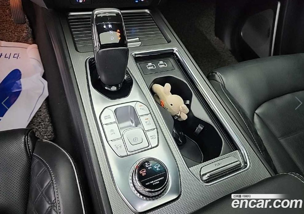 SsangYong Rexton Diesel 2.2 4WD