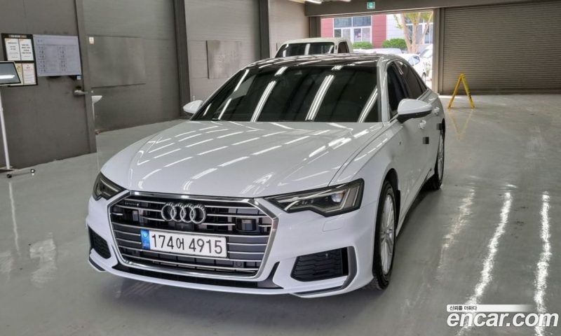 Audi A6 45 TFSI Quattro Premium