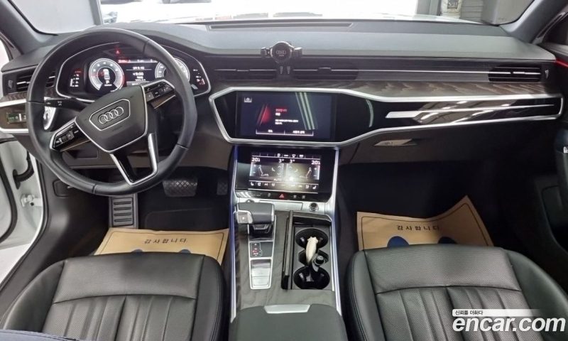 Audi A6 45 TFSI Quattro Premium