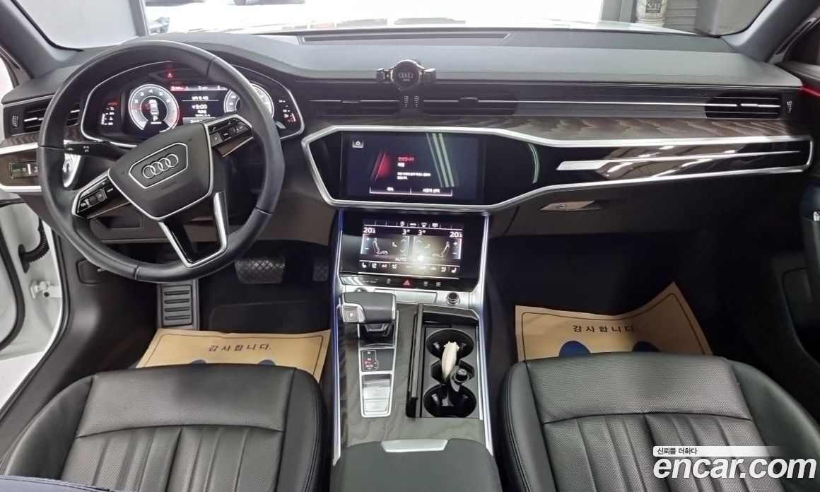Audi A6 45 TFSI Quattro Premium