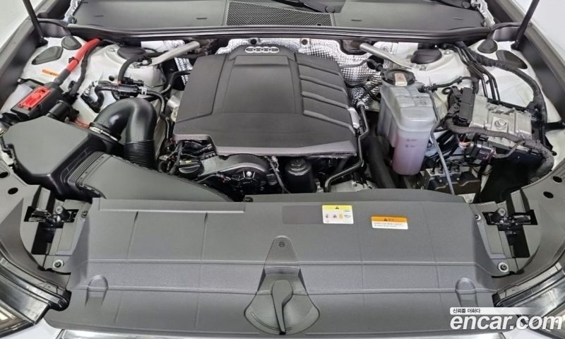 Audi A6 45 TFSI Quattro Premium