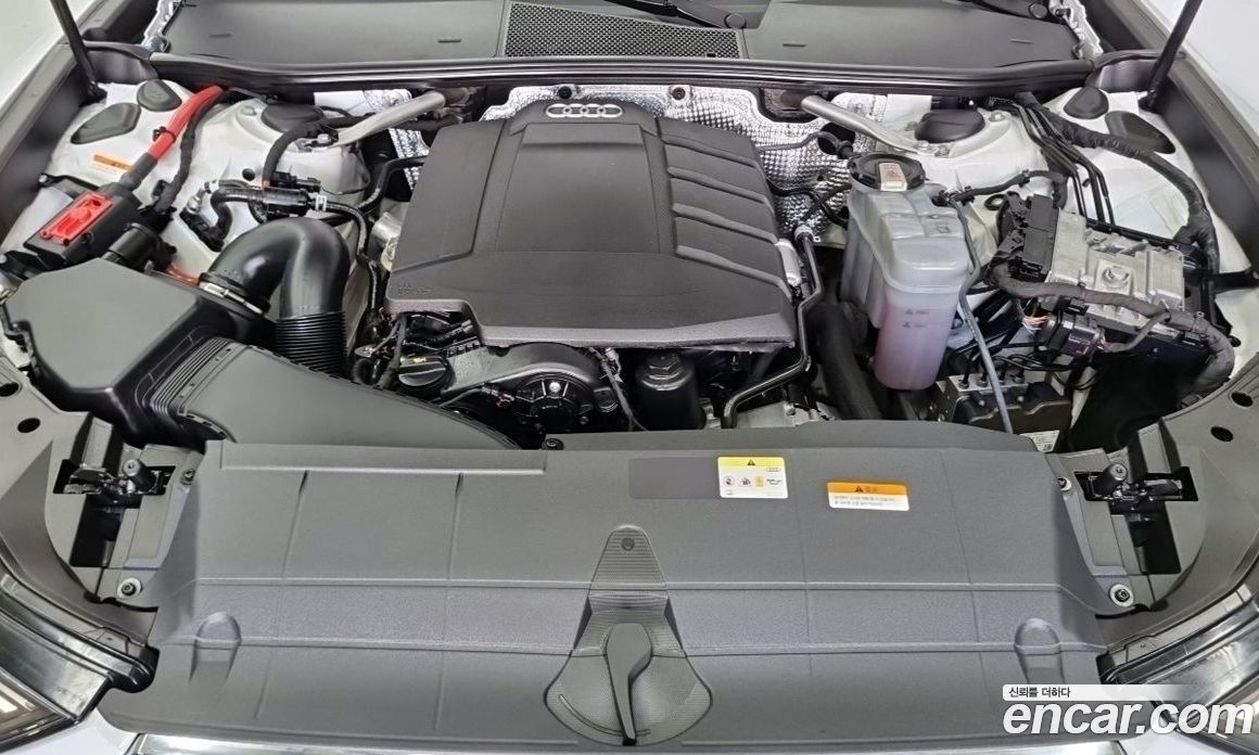 Audi A6 45 TFSI Quattro Premium